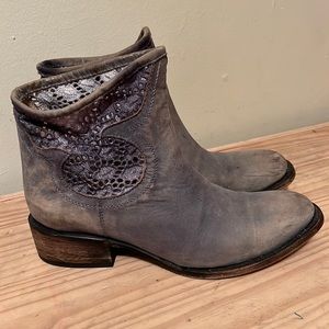 Freebird Cabcro Leather Boots